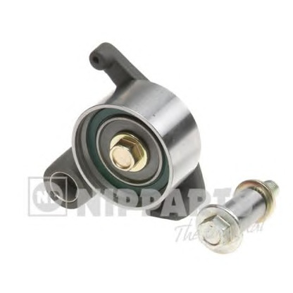 Photo Tensioner Pulley, timing belt NIPPARTS J1142008