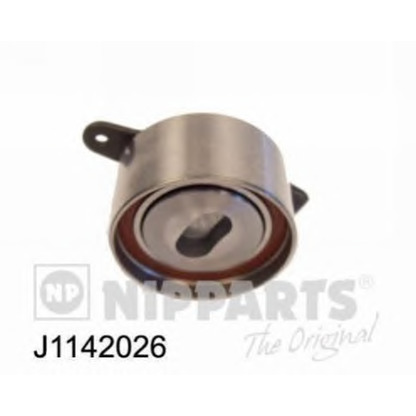 Photo Tensioner Pulley, timing belt NIPPARTS J1142026