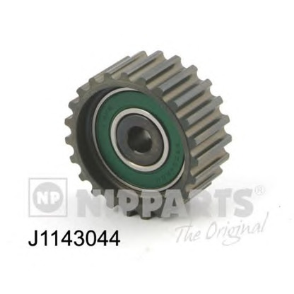 Photo Deflection/Guide Pulley, timing belt NIPPARTS J1143044