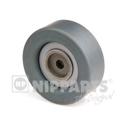 Photo Deflection/Guide Pulley, v-ribbed belt NIPPARTS J1145047