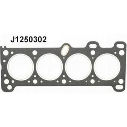 Photo Gasket, cylinder head NIPPARTS J1250302