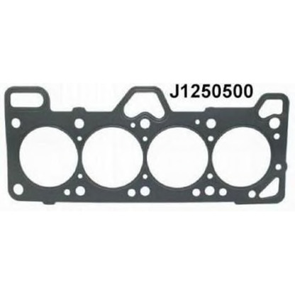 Photo Gasket, cylinder head NIPPARTS J1250500