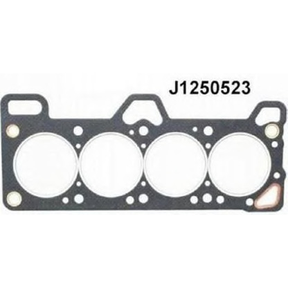 Photo Gasket, cylinder head NIPPARTS J1250523