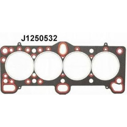 Photo Gasket, cylinder head NIPPARTS J1250532