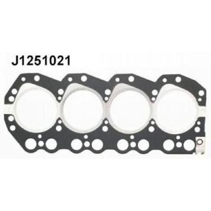 Photo Gasket, cylinder head NIPPARTS J1251021