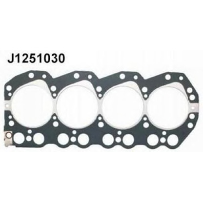 Photo Gasket, cylinder head NIPPARTS J1251030