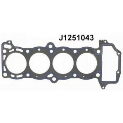 Photo Gasket, cylinder head NIPPARTS J1251043