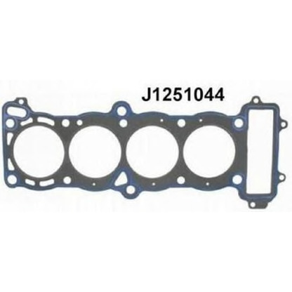 Photo Gasket, cylinder head NIPPARTS J1251044