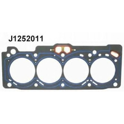 Photo Gasket, cylinder head NIPPARTS J1252011