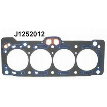 Photo Gasket, cylinder head NIPPARTS J1252012