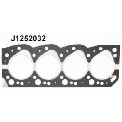 Photo Gasket, cylinder head NIPPARTS J1252032