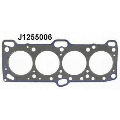 Photo Gasket, cylinder head NIPPARTS J1255006