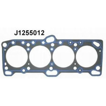 Photo Gasket, cylinder head NIPPARTS J1255012