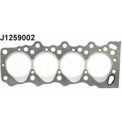 Photo Gasket, cylinder head NIPPARTS J1259002