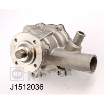 Photo Water Pump NIPPARTS J1512036