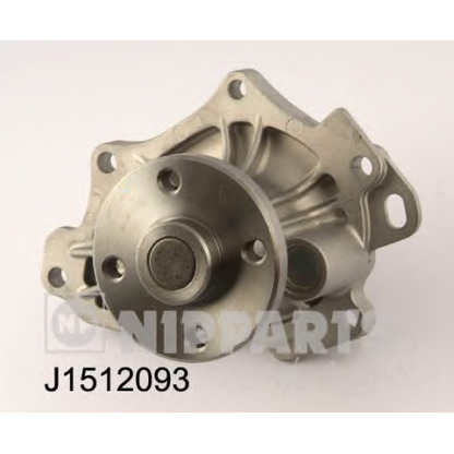 Photo Water Pump NIPPARTS J1512093