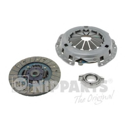 Foto Kit de embrague NIPPARTS J2001038