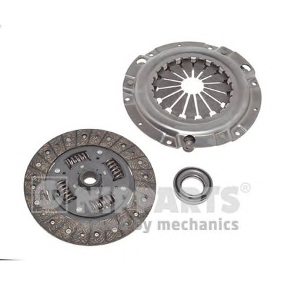 Zdjęcie Zestaw sprzęgła NIPPARTS J2009020
