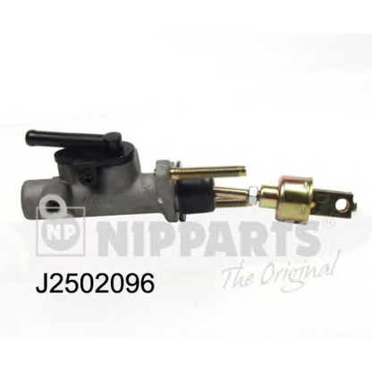 Foto Cilindro maestro, embrague NIPPARTS J2502096