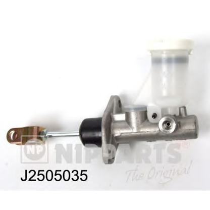 Photo Cylindre émetteur, embrayage NIPPARTS J2505035