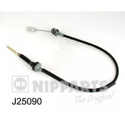 Photo Clutch Cable NIPPARTS J25090