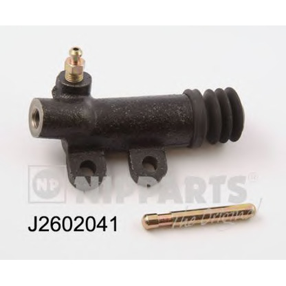 Photo Slave Cylinder, clutch NIPPARTS J2602041