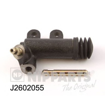 Photo Slave Cylinder, clutch NIPPARTS J2602055