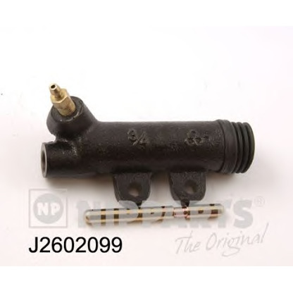 Photo Slave Cylinder, clutch NIPPARTS J2602099