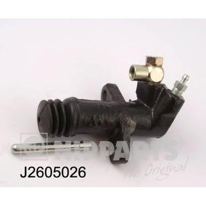 Photo Slave Cylinder, clutch NIPPARTS J2605026