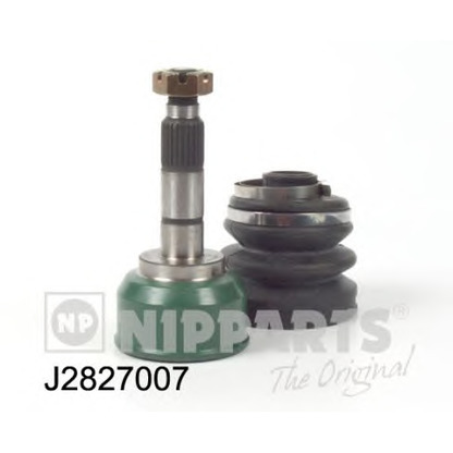 Foto Gelenksatz, Antriebswelle NIPPARTS J2827007