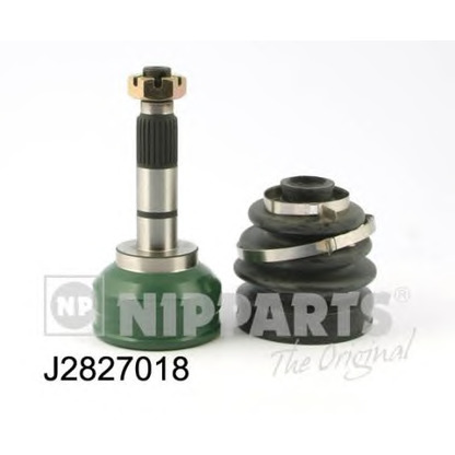 Foto Kit giunti, Semiasse NIPPARTS J2827018