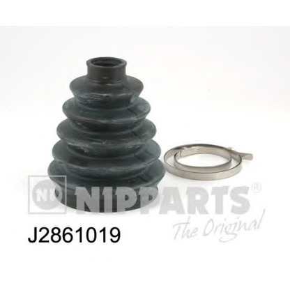 Foto Faltenbalgsatz, Antriebswelle NIPPARTS J2861019