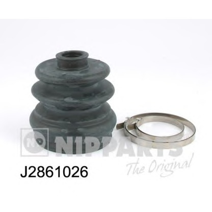 Photo Bellow Set, drive shaft NIPPARTS J2861026