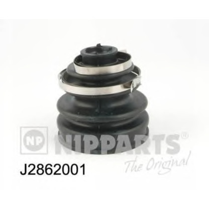 Foto Faltenbalgsatz, Antriebswelle NIPPARTS J2862001