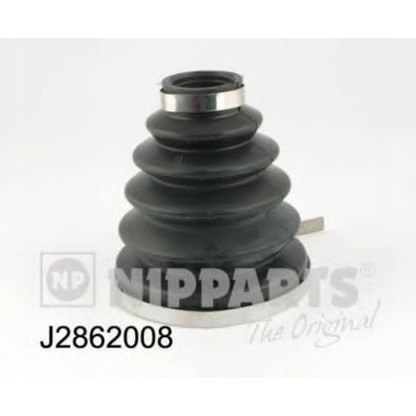 Foto Juego de fuelles, árbol de transmisión NIPPARTS J2862008