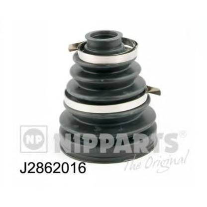 Photo Bellow Set, drive shaft NIPPARTS J2862016