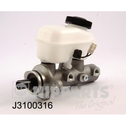 Photo Brake Master Cylinder NIPPARTS J3100316