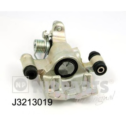 Photo Brake Caliper NIPPARTS J3213019