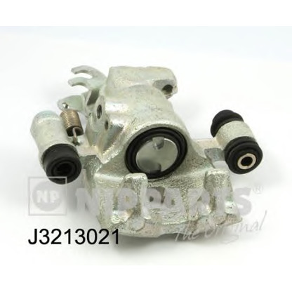 Photo Brake Caliper NIPPARTS J3213021