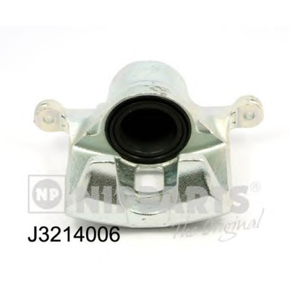 Photo Brake Caliper NIPPARTS J3214006