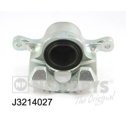 Photo Brake Caliper NIPPARTS J3214027