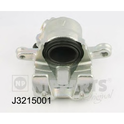 Photo Brake Caliper NIPPARTS J3215001