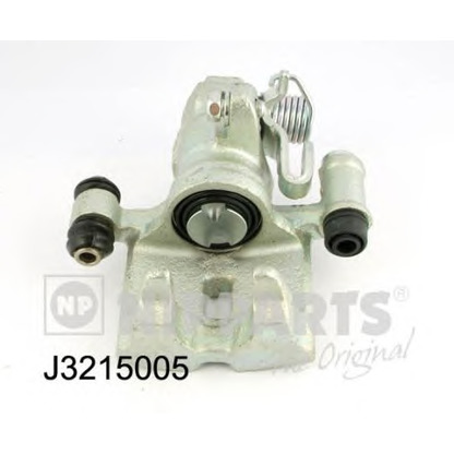 Photo Brake Caliper NIPPARTS J3215005