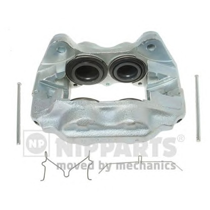 Photo Brake Caliper NIPPARTS J3222062