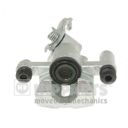 Photo Brake Caliper NIPPARTS J3223028