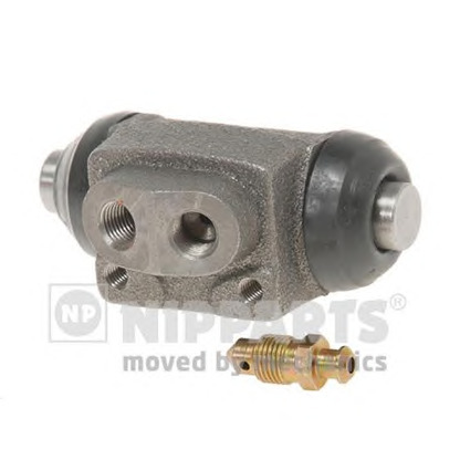 Photo Wheel Brake Cylinder NIPPARTS J3233082