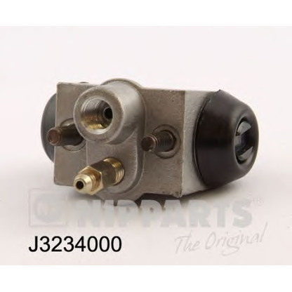 Photo Wheel Brake Cylinder NIPPARTS J3234000