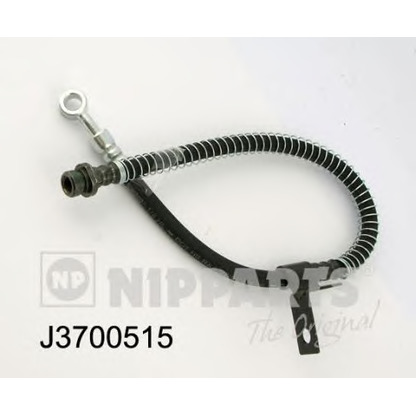 Zdjęcie Przewód hamulcowy elastyczny NIPPARTS J3700515