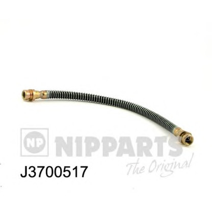 Photo Brake Hose NIPPARTS J3700517