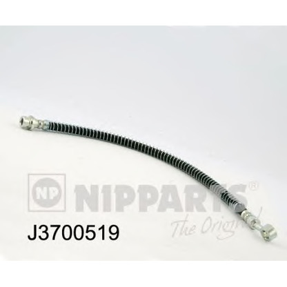 Foto Tubo flexible de frenos NIPPARTS J3700519